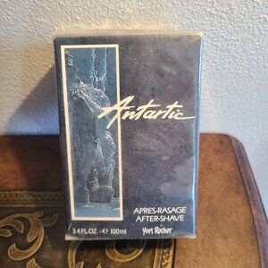 VTG NEW Antartic After-Shave Lotion 3.4 oz. Sealed Made in France Discontinued